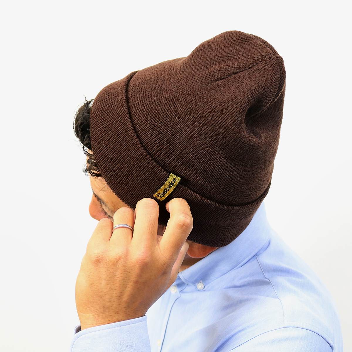 RBV KNIT BEANIE