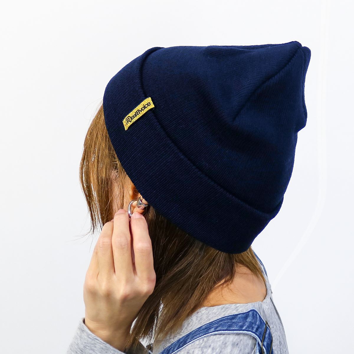 RBV KNIT BEANIE