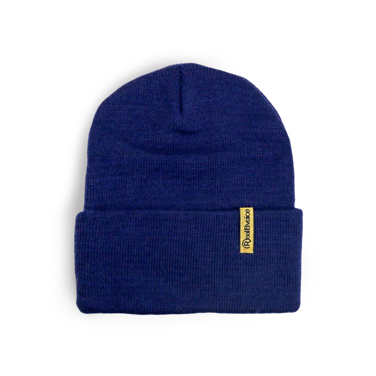 RBV KNIT BEANIE