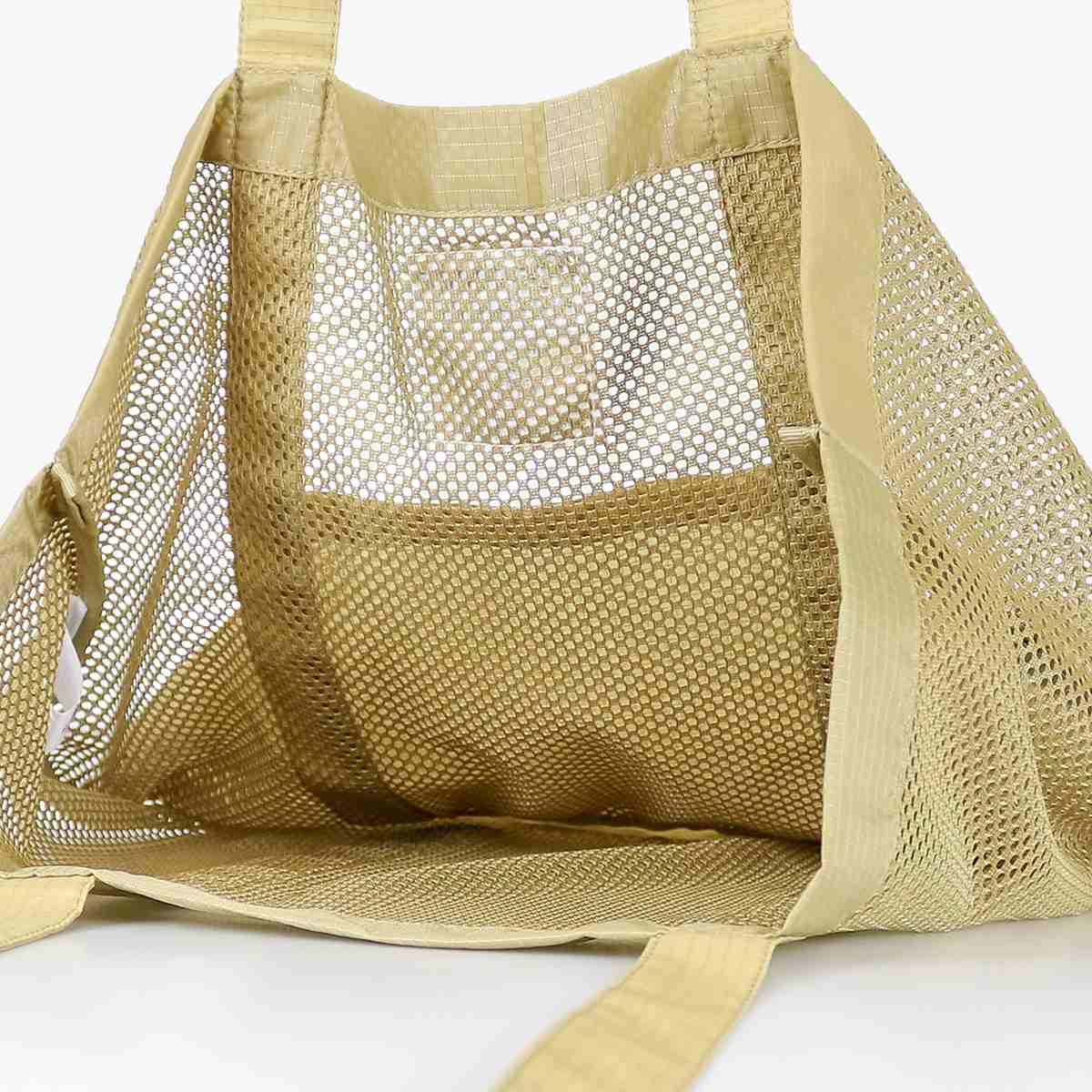 NYLON MESH TOTE BAG