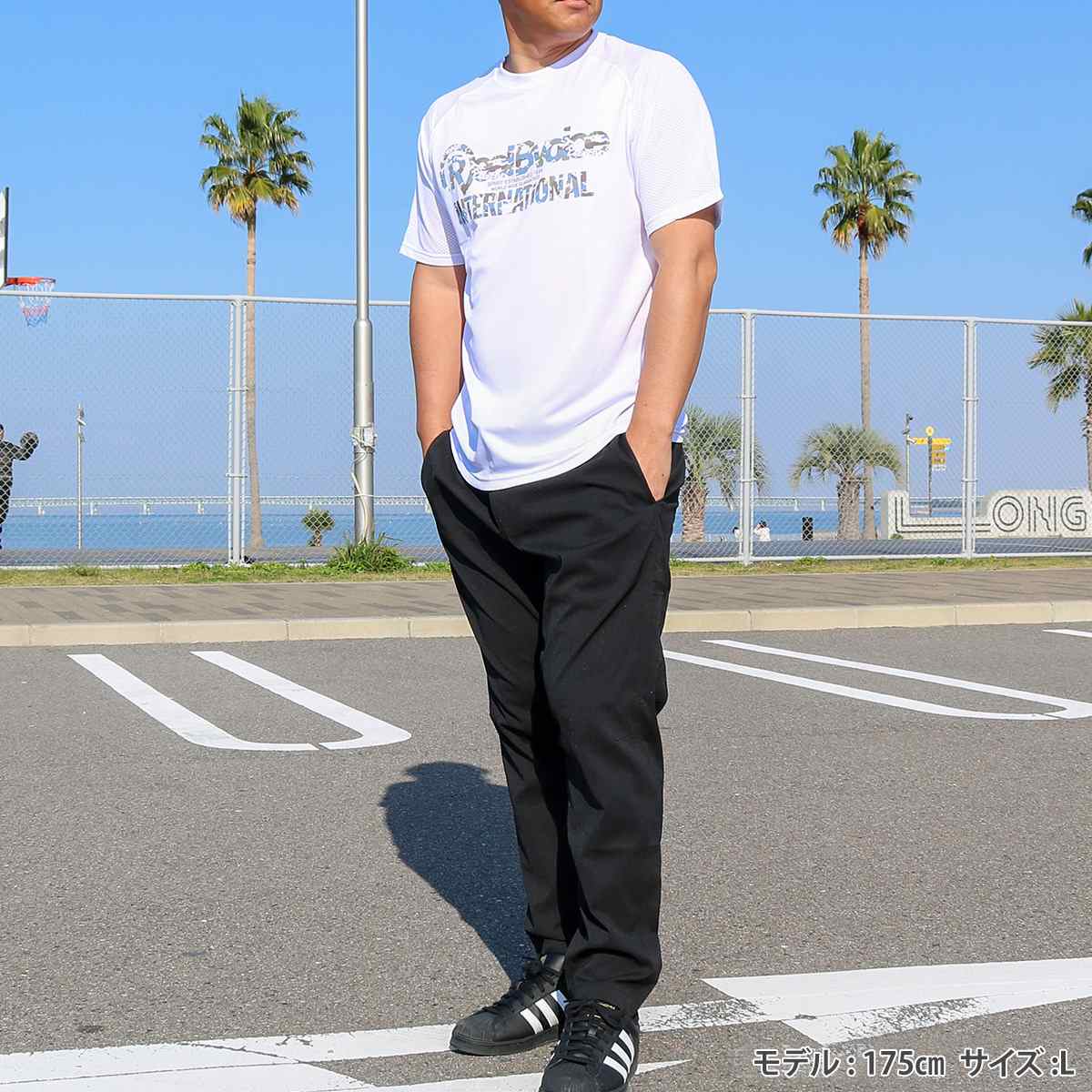 CAMOUFLAGE DOUBLE MESH DRY T-SHIRT