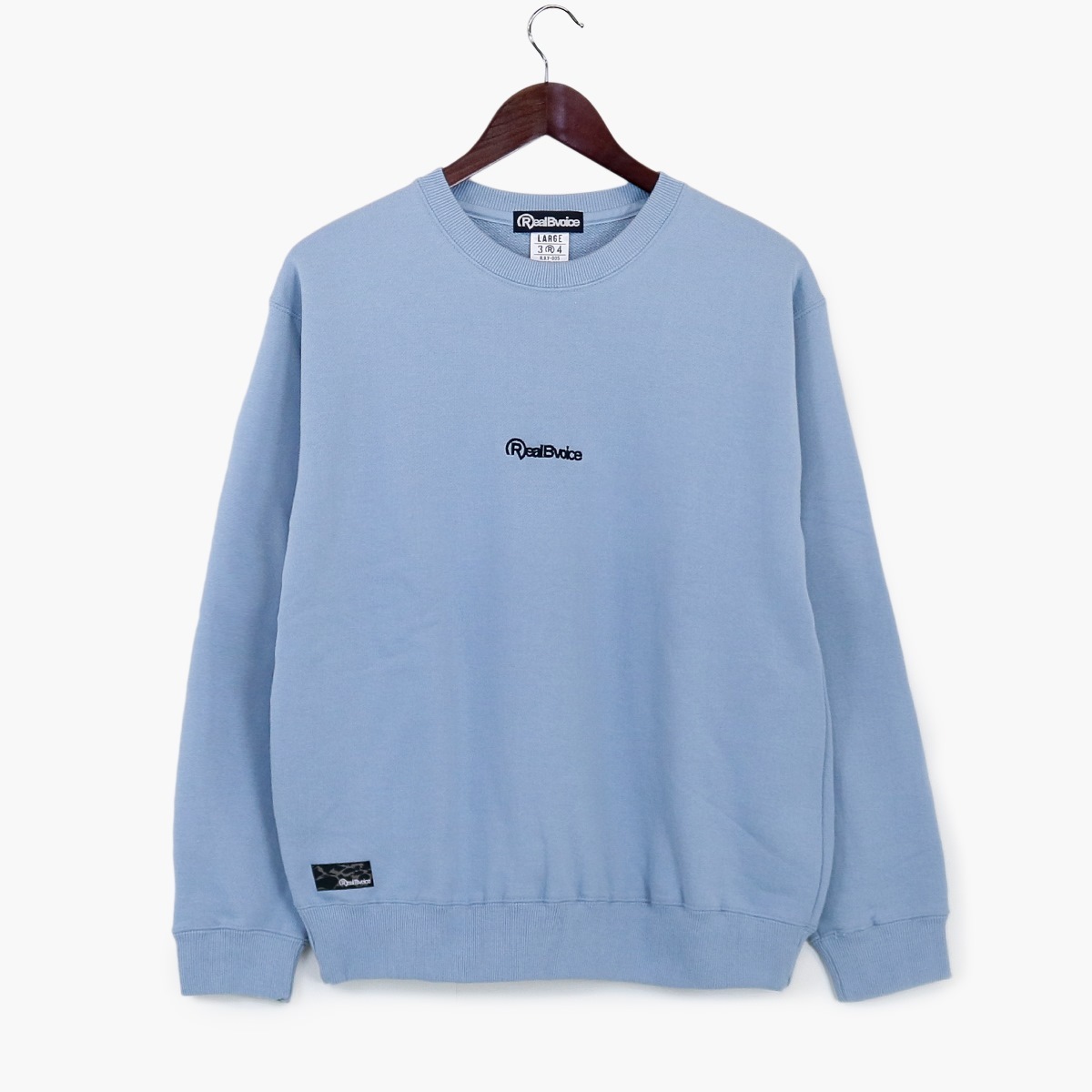 SPRAY PAINT SWEAT SHIRT