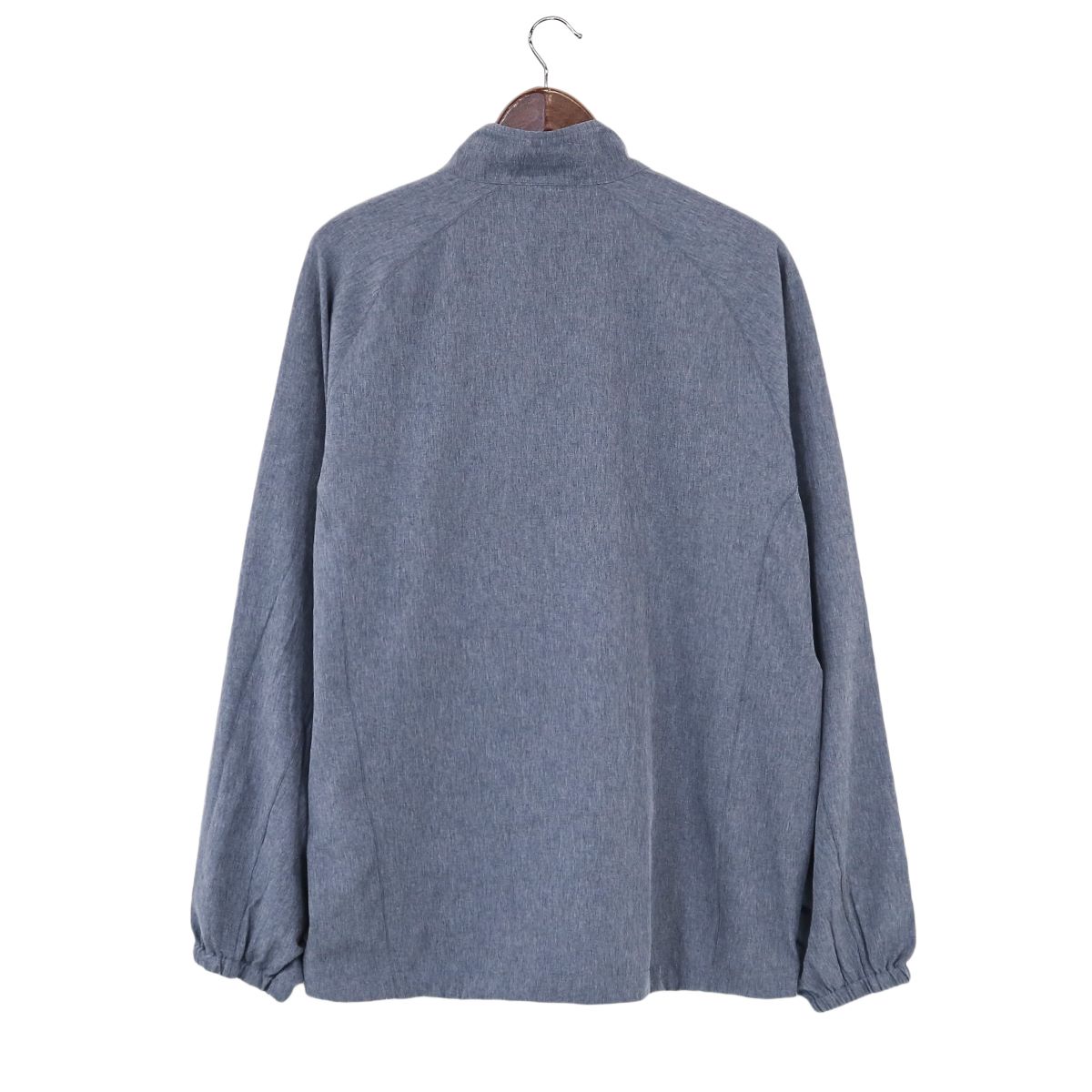 RBV INTL DRY STRETCH TRACK JACKET