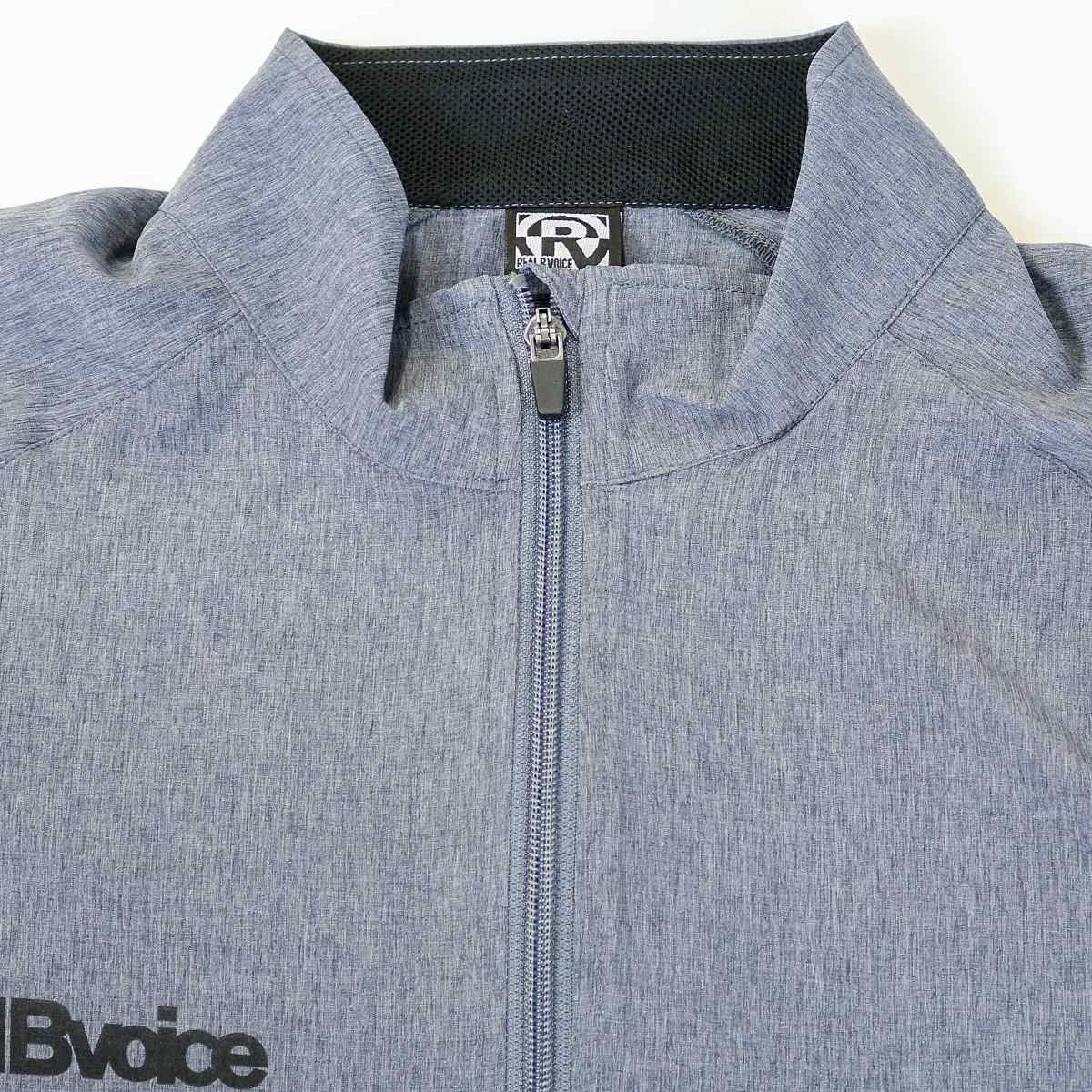 RBV INTL DRY STRETCH TRACK JACKET