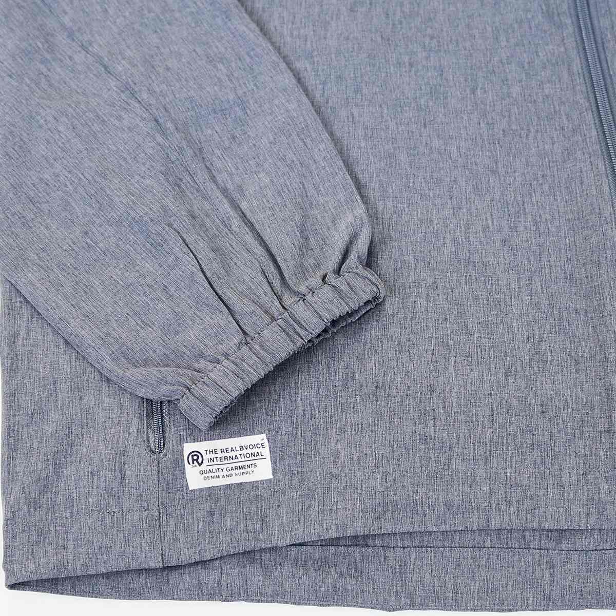 RBV INTL DRY STRETCH TRACK JACKET