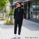 【NAVY/Mのみ】KEEPING STRETCH HALF ZIP PULLOVER|トップス|メンズ