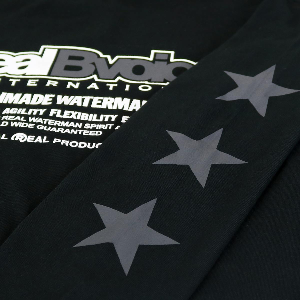 R34 STAR LONG SLEEVE T-SHIRT