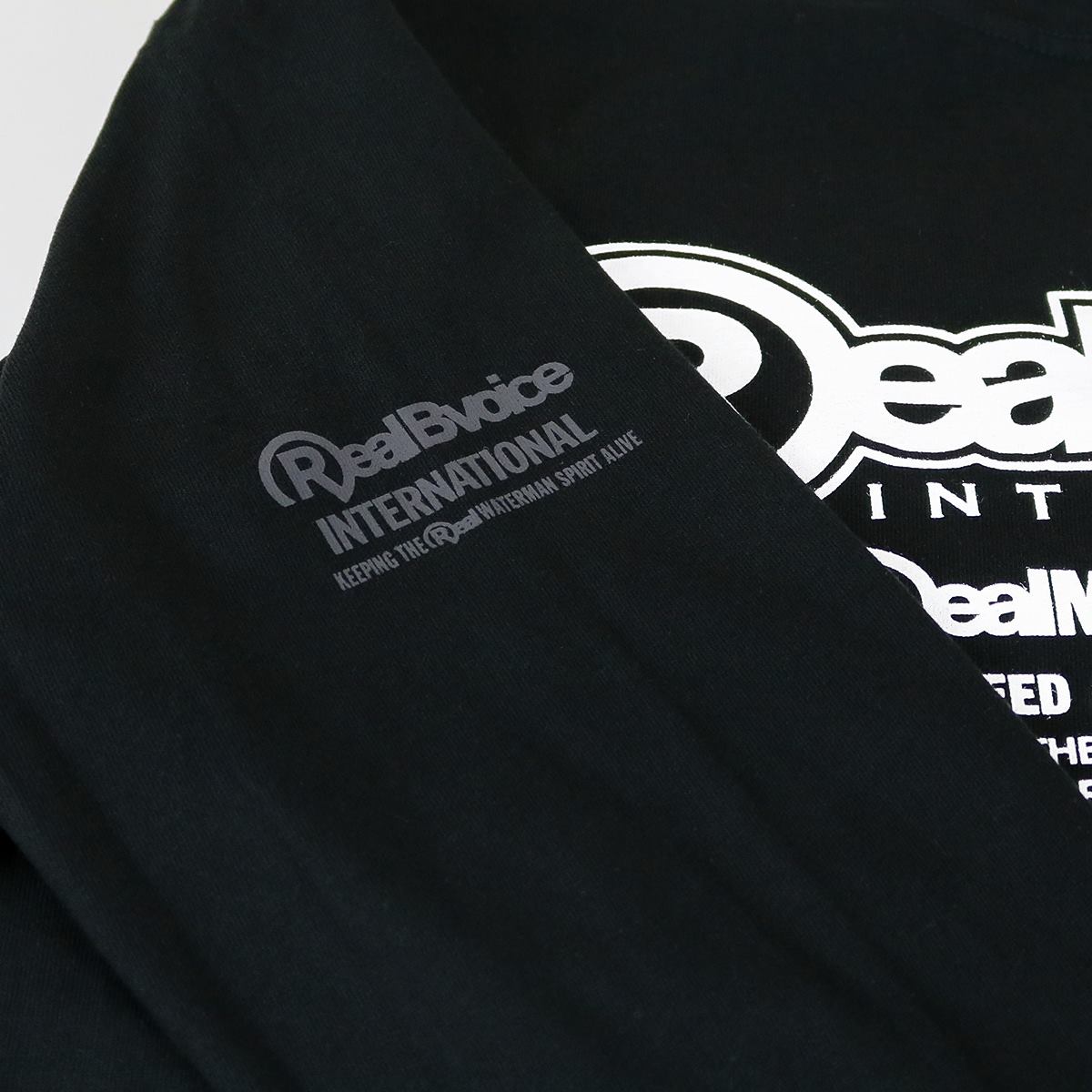 R34 STAR LONG SLEEVE T-SHIRT