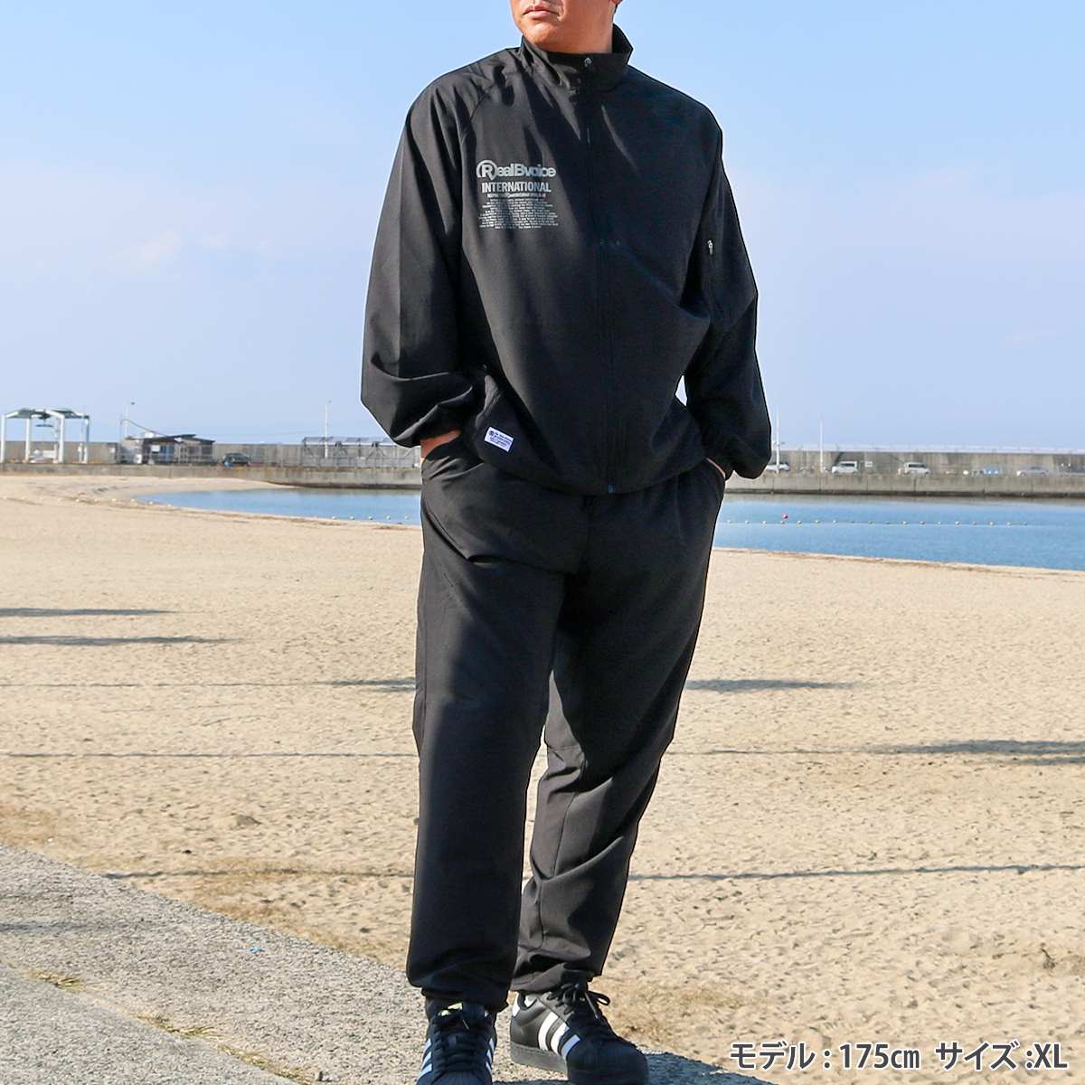 RBV INTL DRY STRETCH LONG PANTS