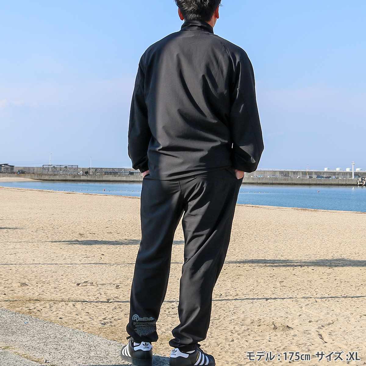 RBV INTL DRY STRETCH LONG PANTS