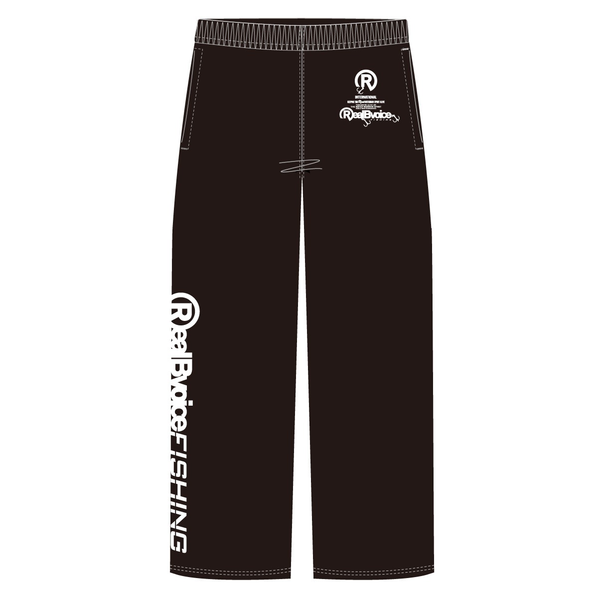 RBV FISHING DRY LONG PANTS BIG SIZE