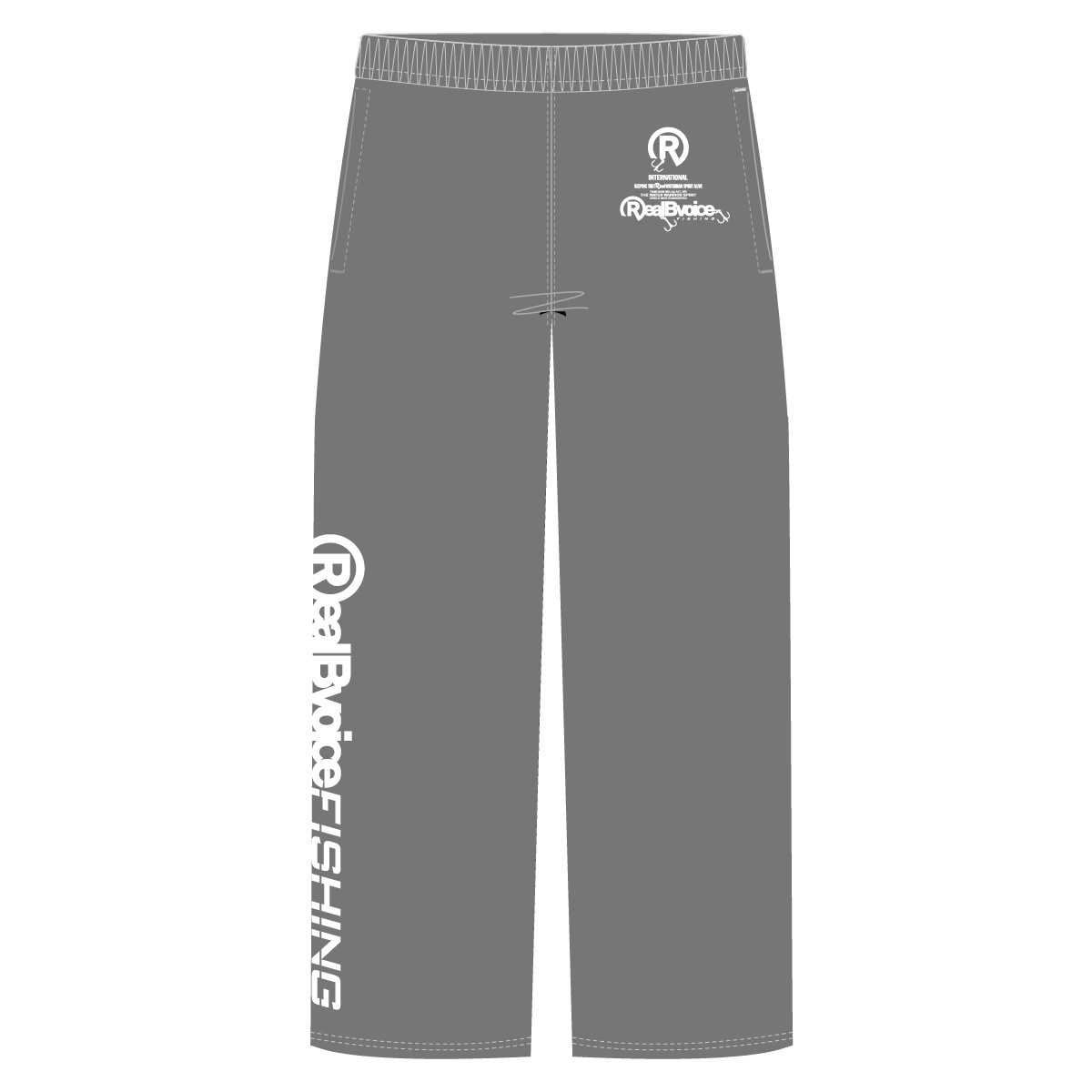 RBV FISHING DRY LONG PANTS BIG SIZE