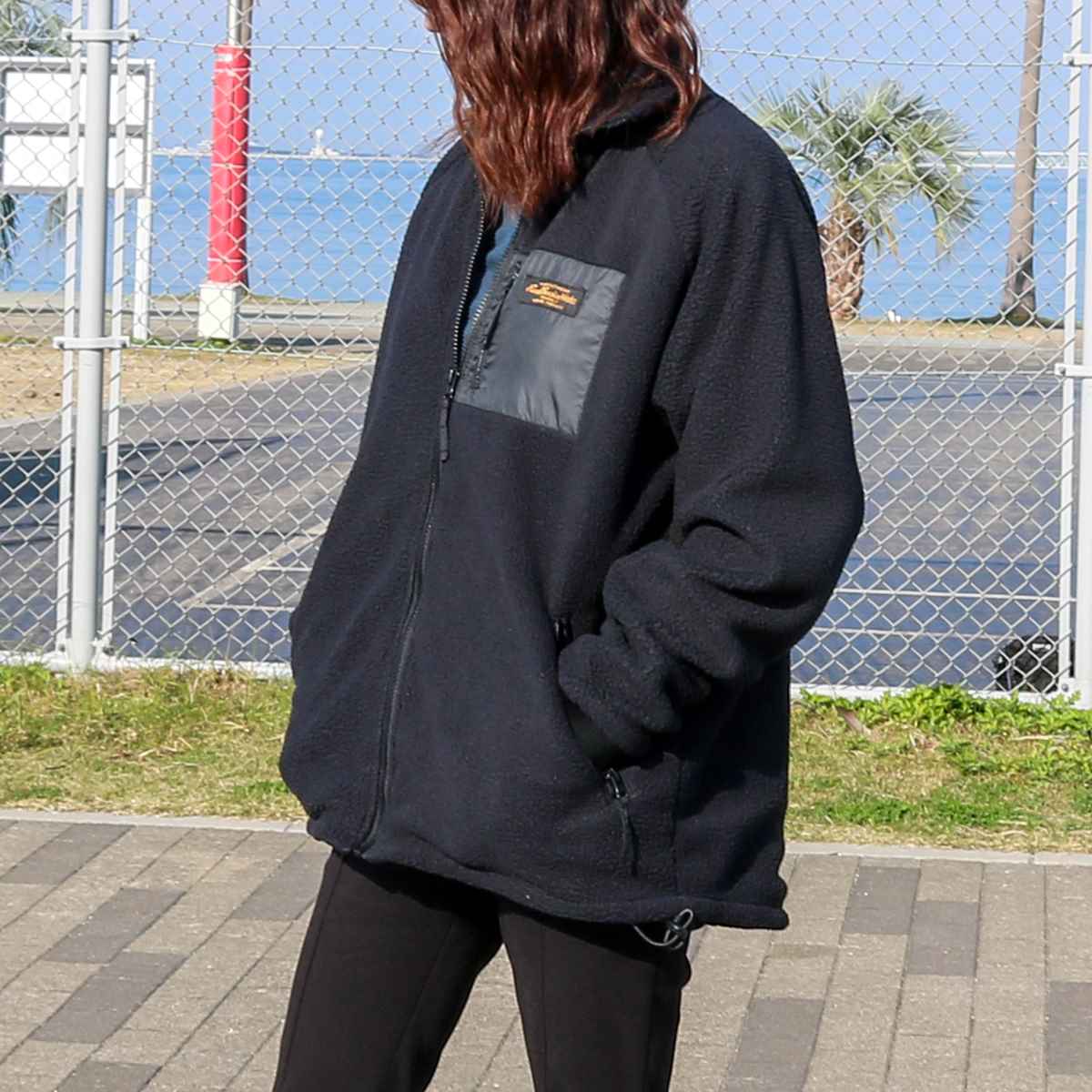 BOA FLEECE JACKET