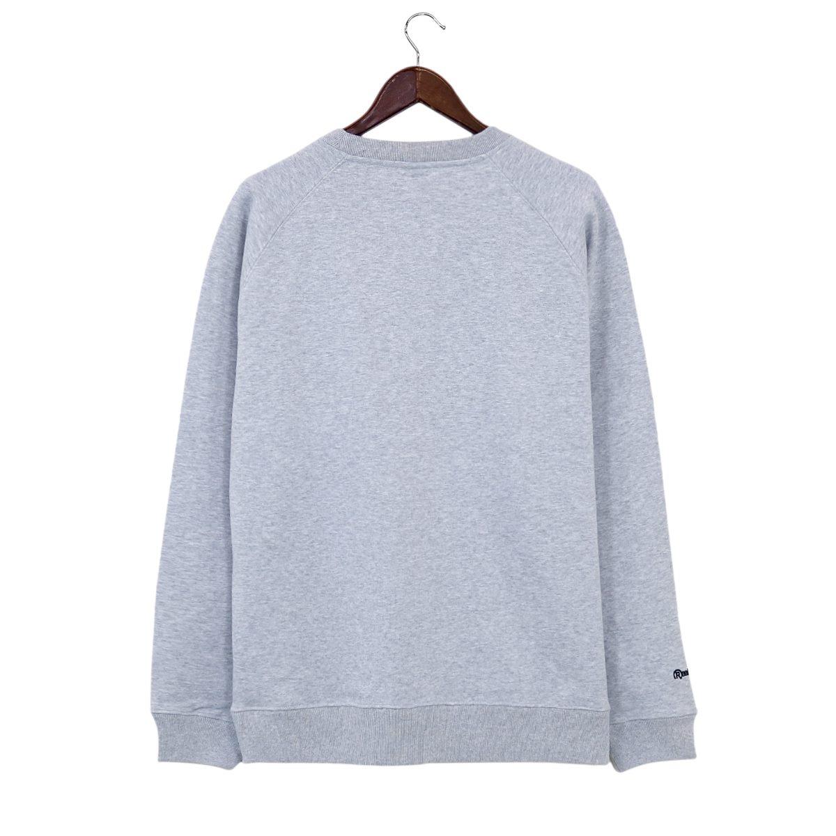 CAMOUFLAGE CREW SWEAT