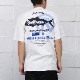 【OLIVE/XLのみ】FISHING XTREME HIRAMASA T-SHIRT|トップス|フィッシング