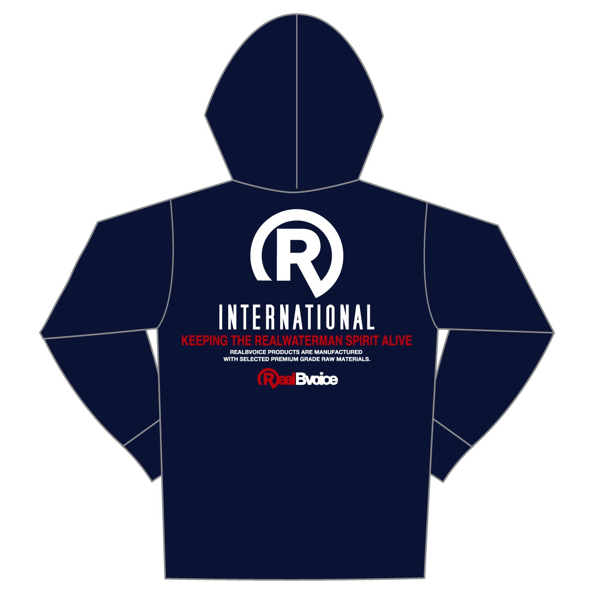 FISHING WORKS ZIP PARKA