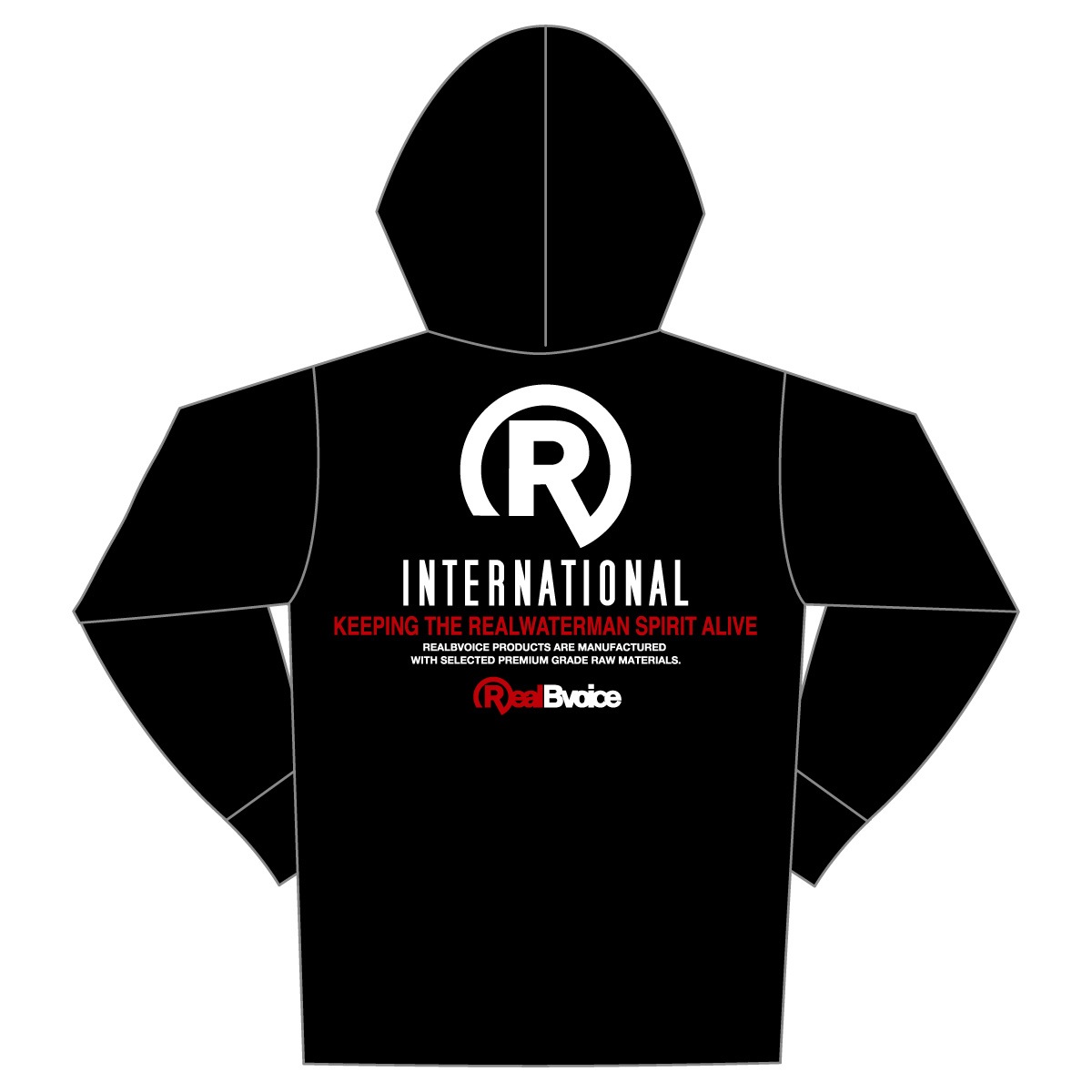 FISHING WORKS ZIP PARKA