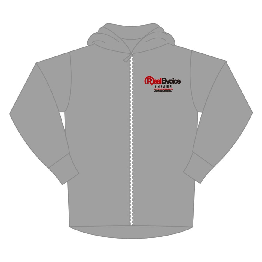 FISHING WORKS ZIP PARKA