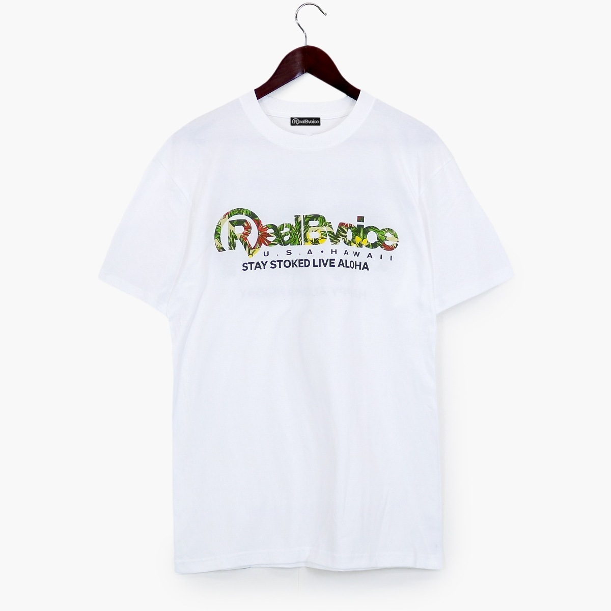 BOTANICAL R34 T-SHIRT