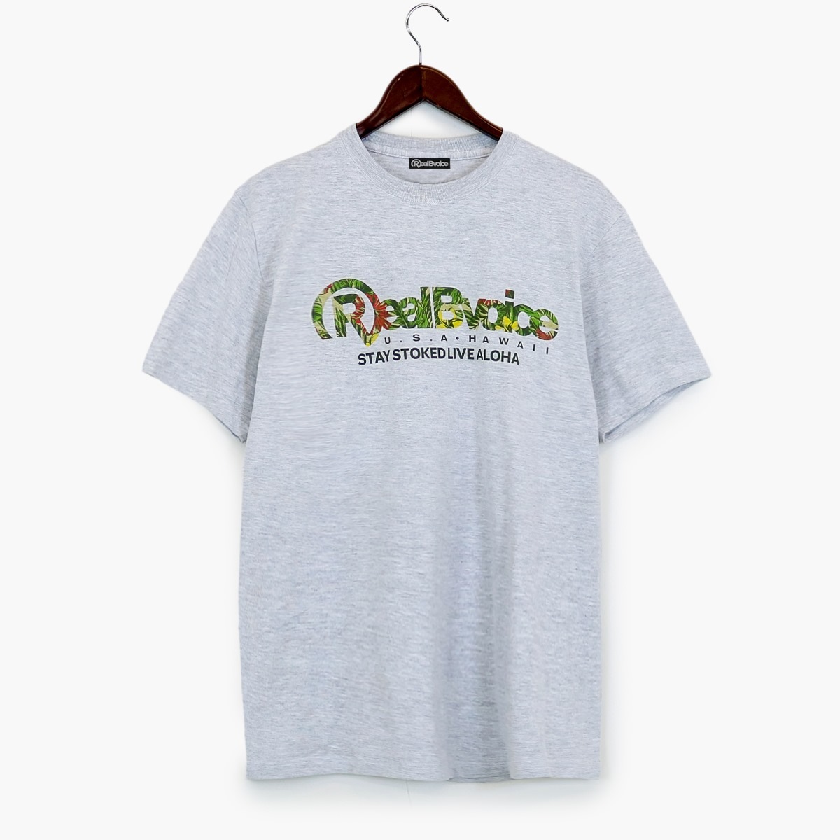 BOTANICAL R34 T-SHIRT