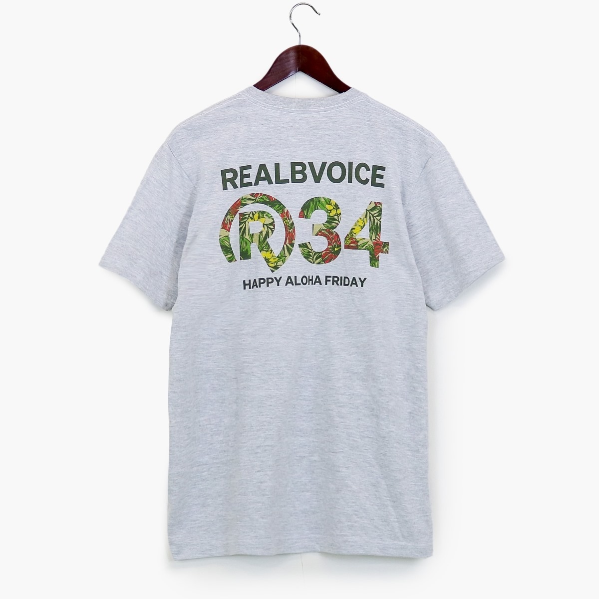 BOTANICAL R34 T-SHIRT