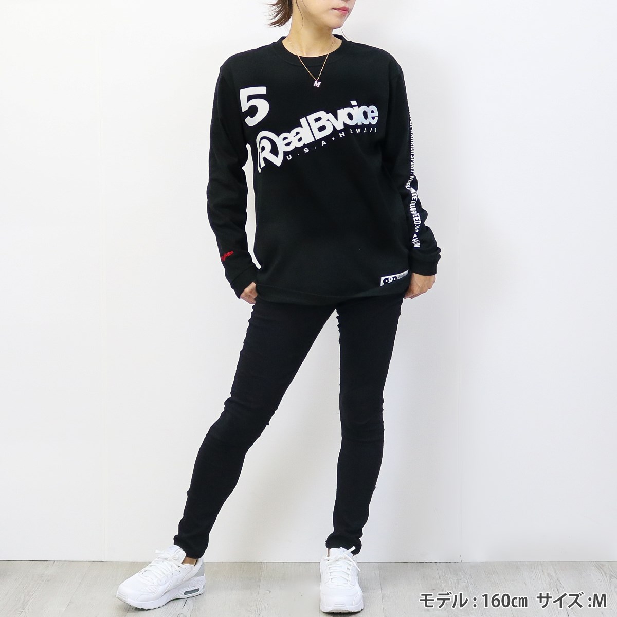 ANGEL WINGS LONG T-SHIRT