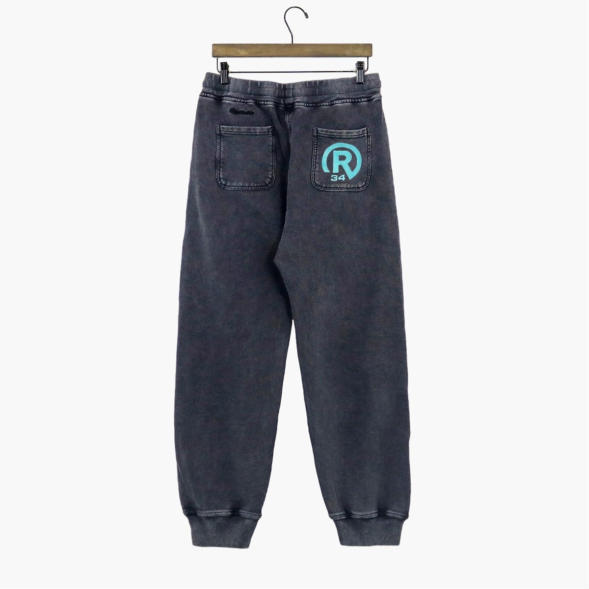 BACK R PIGMENT SWEAT PANTS