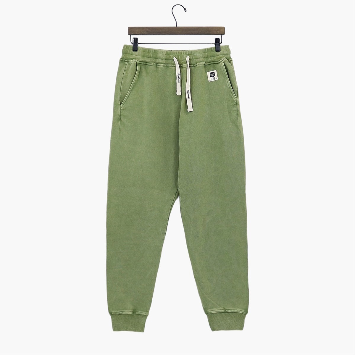 BACK R PIGMENT SWEAT PANTS