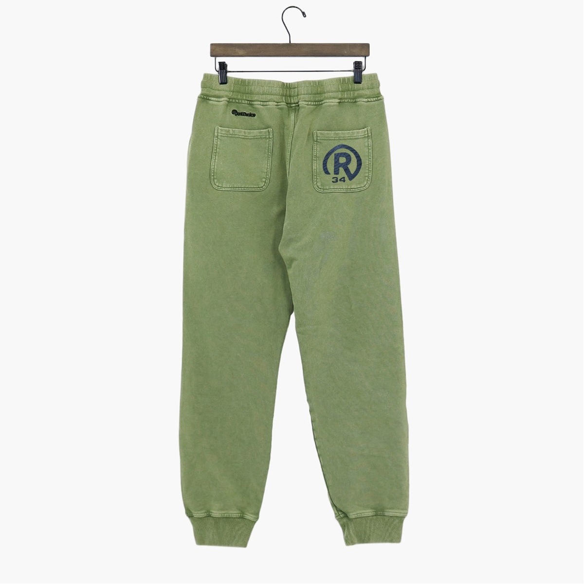 BACK R PIGMENT SWEAT PANTS