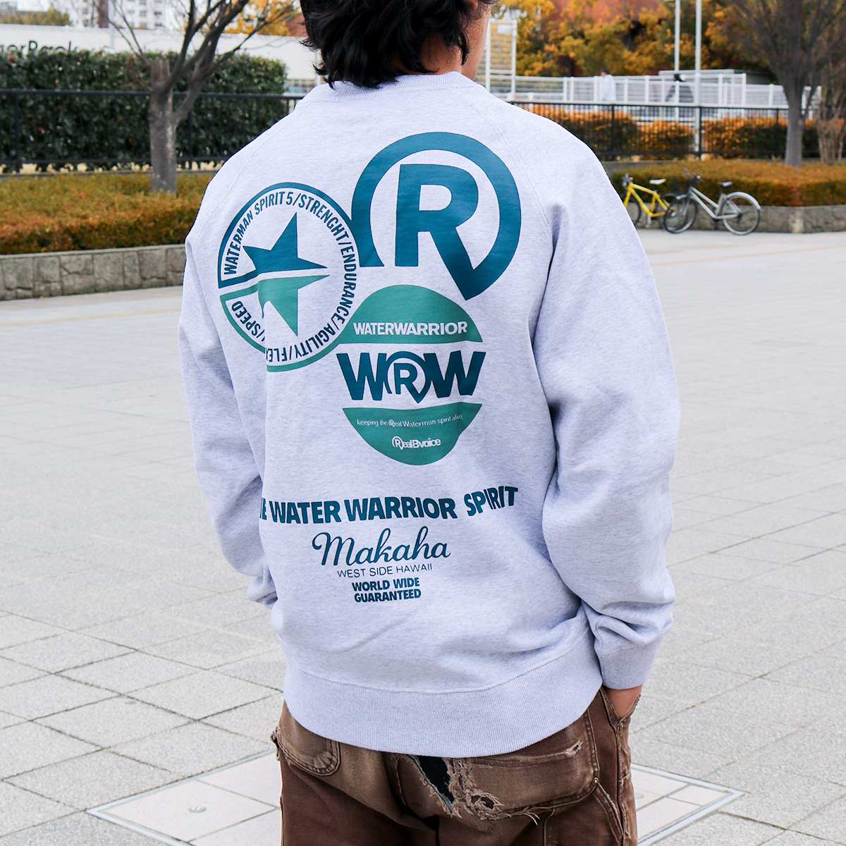 CR CREW SWEAT