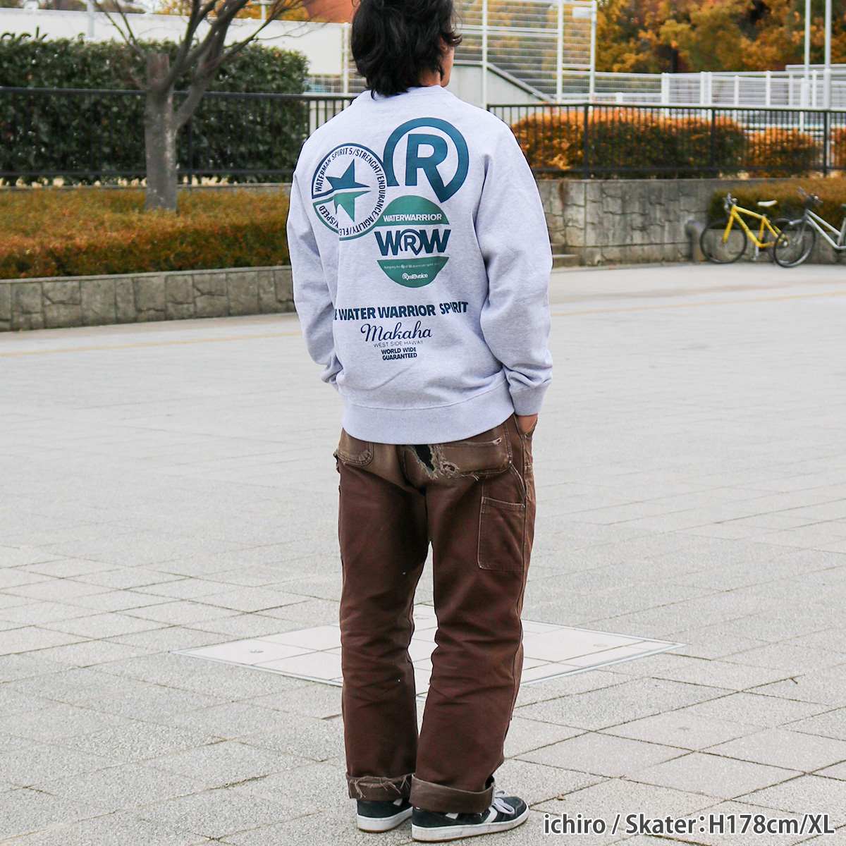 CR CREW SWEAT