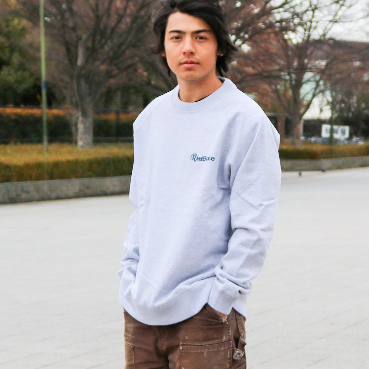 CR CREW SWEAT