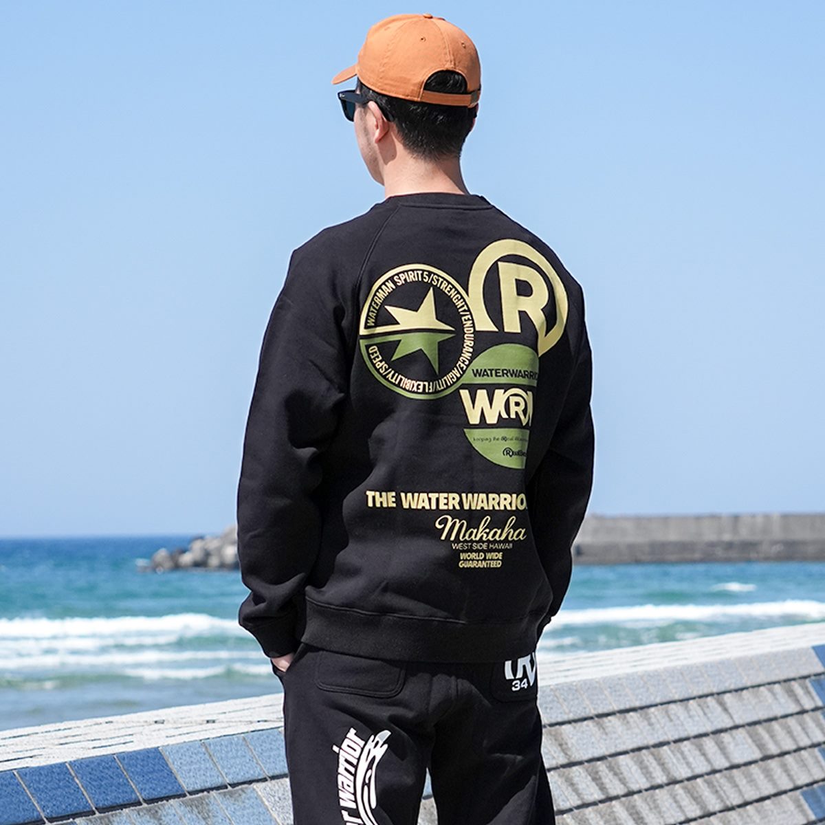 CR CREW SWEAT