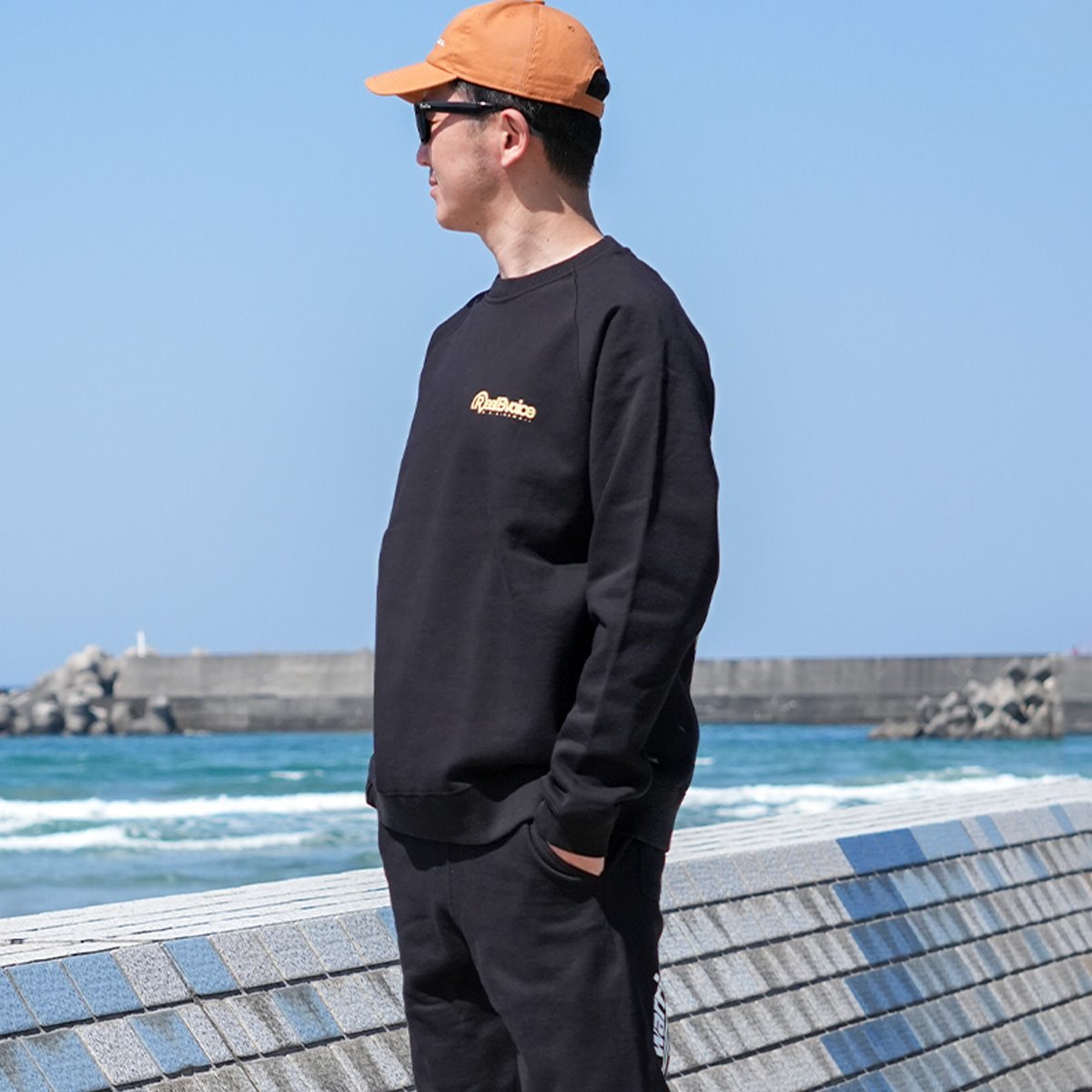 CR CREW SWEAT