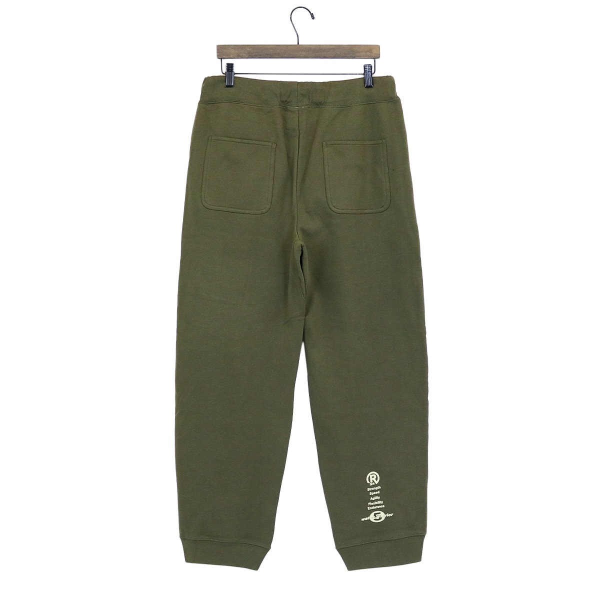 ARMY BEAR SWEAT PANTS