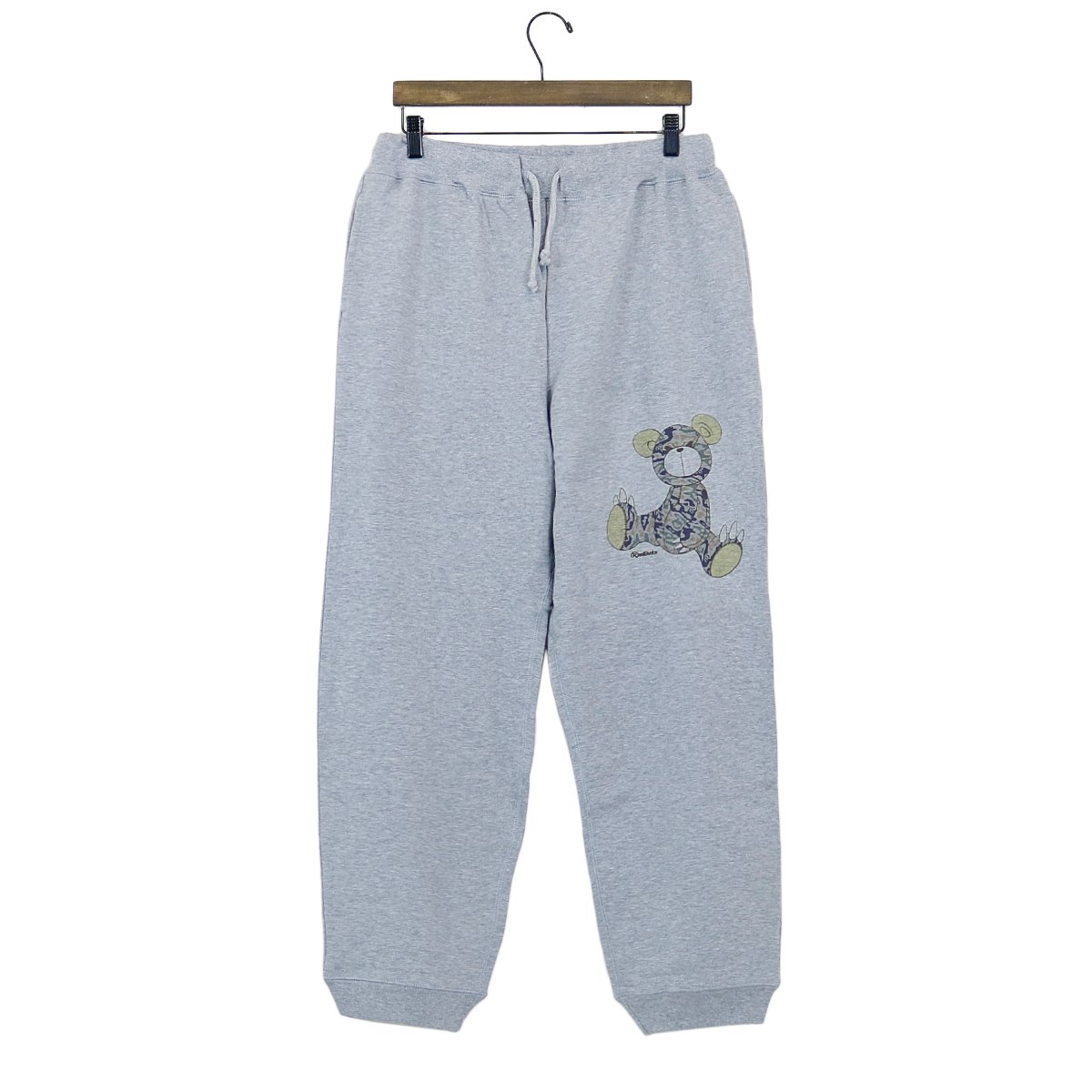ARMY BEAR SWEAT PANTS