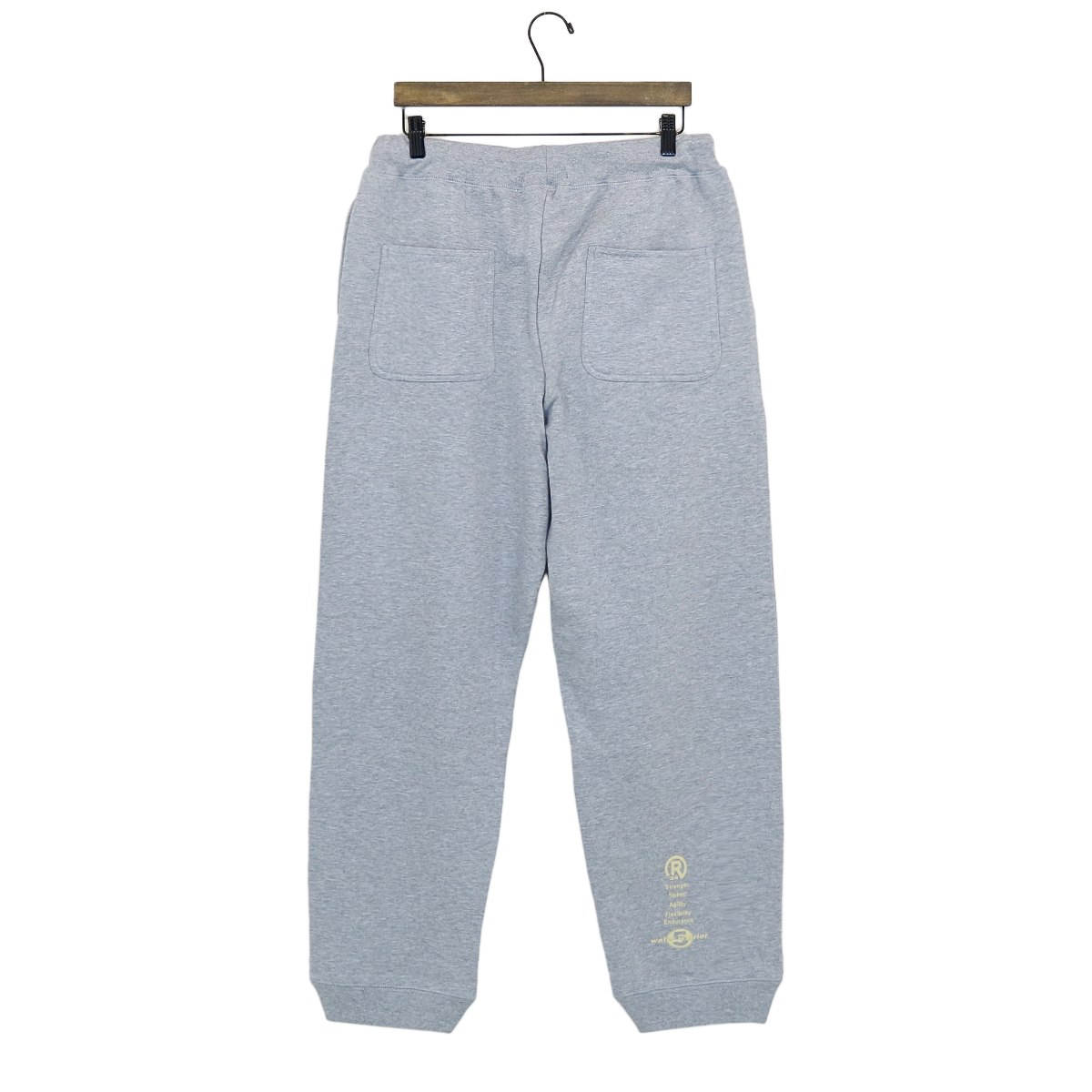 ARMY BEAR SWEAT PANTS