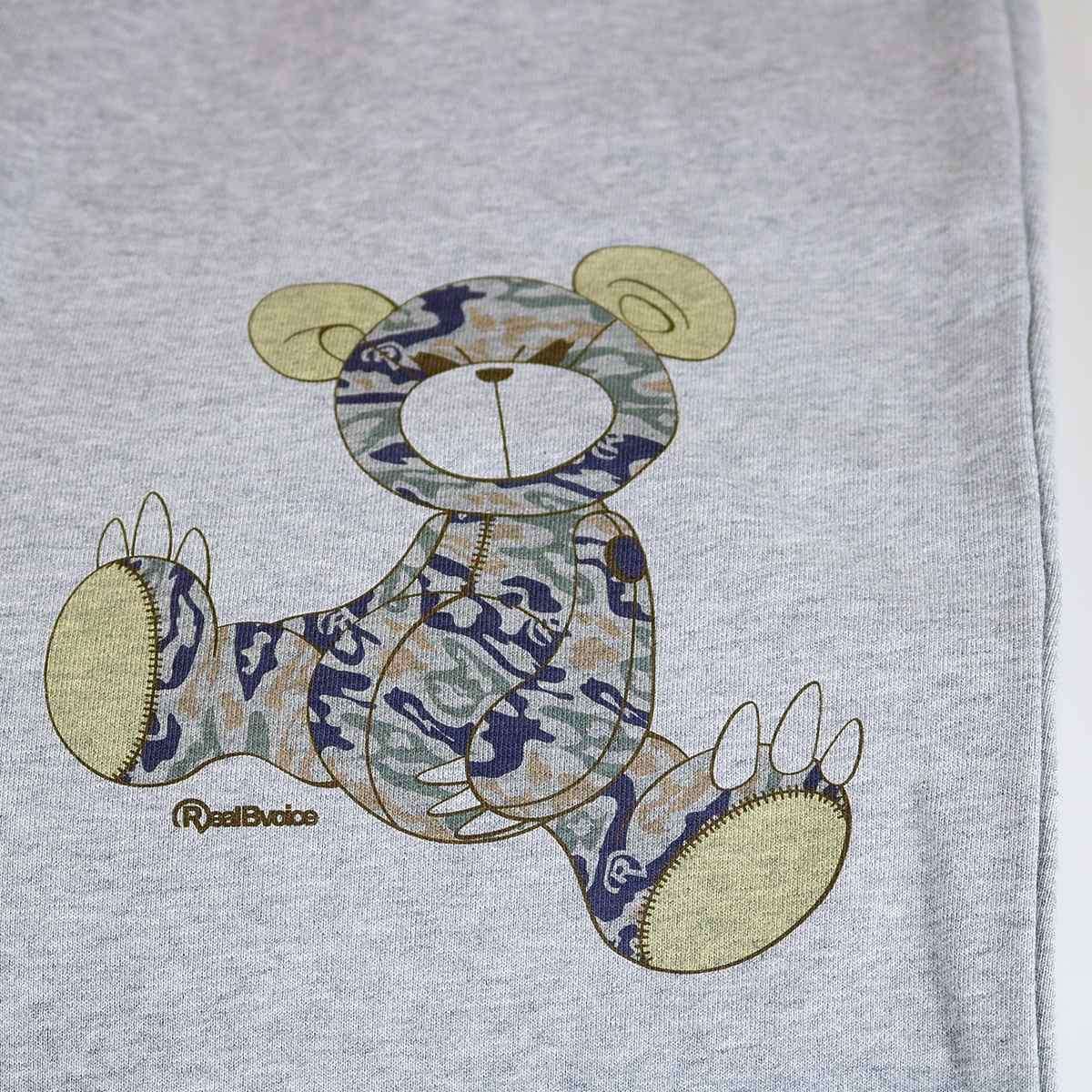 ARMY BEAR SWEAT PANTS