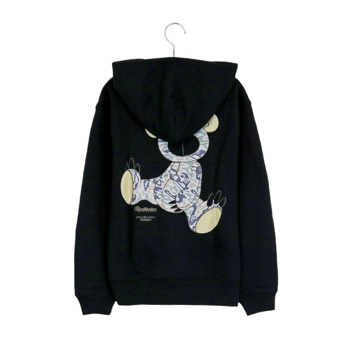 KIDS ARMY BEAR KIDS HOODIE