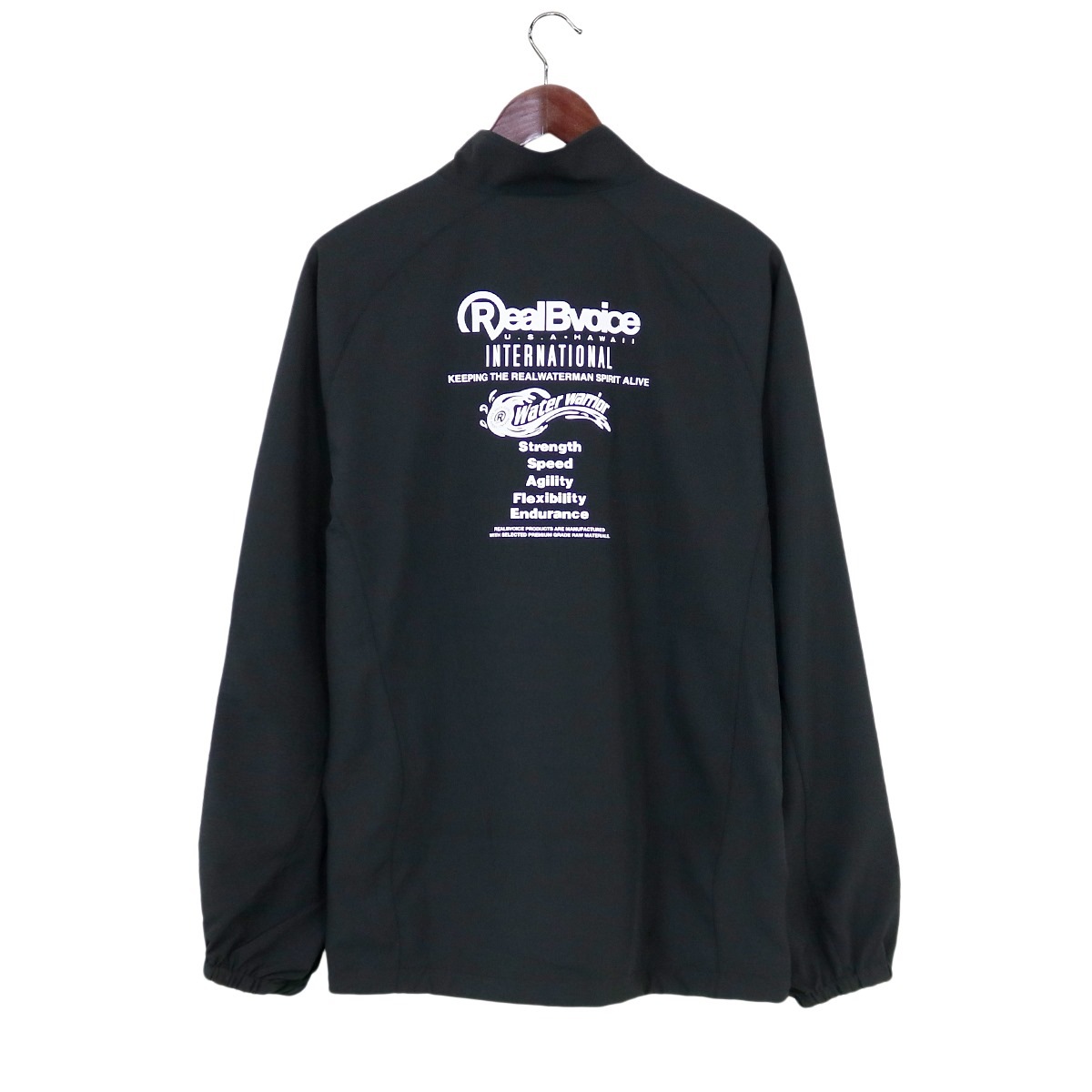 WW DRY STRETCH TRACK JACKET