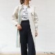 WOMEN`S MADE IN JAPAN R LOGO LONG SHIRT|トップス|ウィメンズ