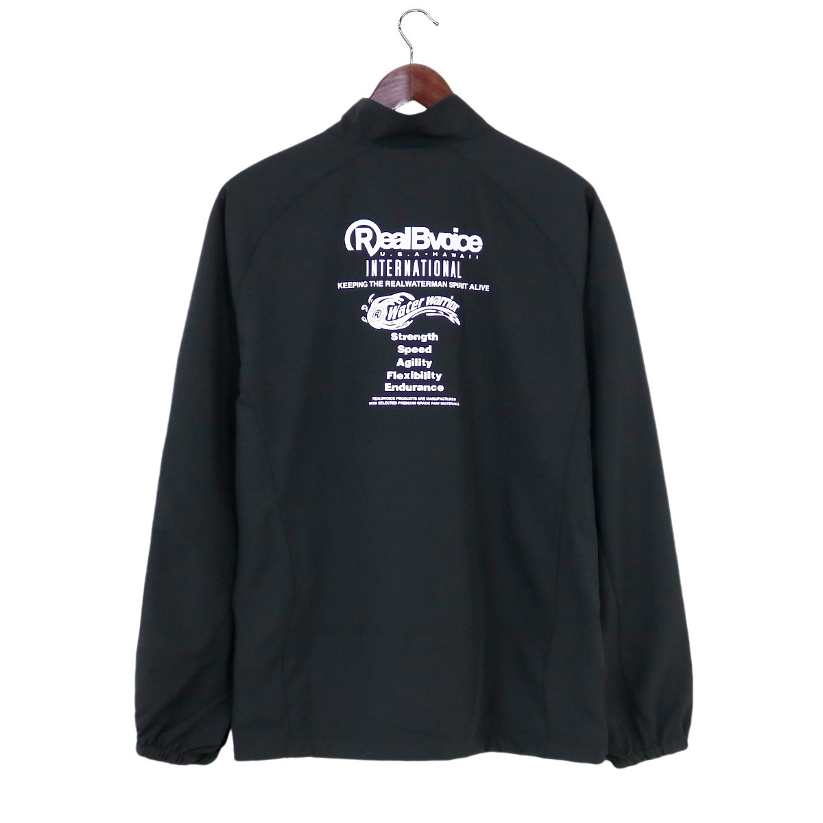 WW DRY STRETCH TRACK JACKET BIG SIZE