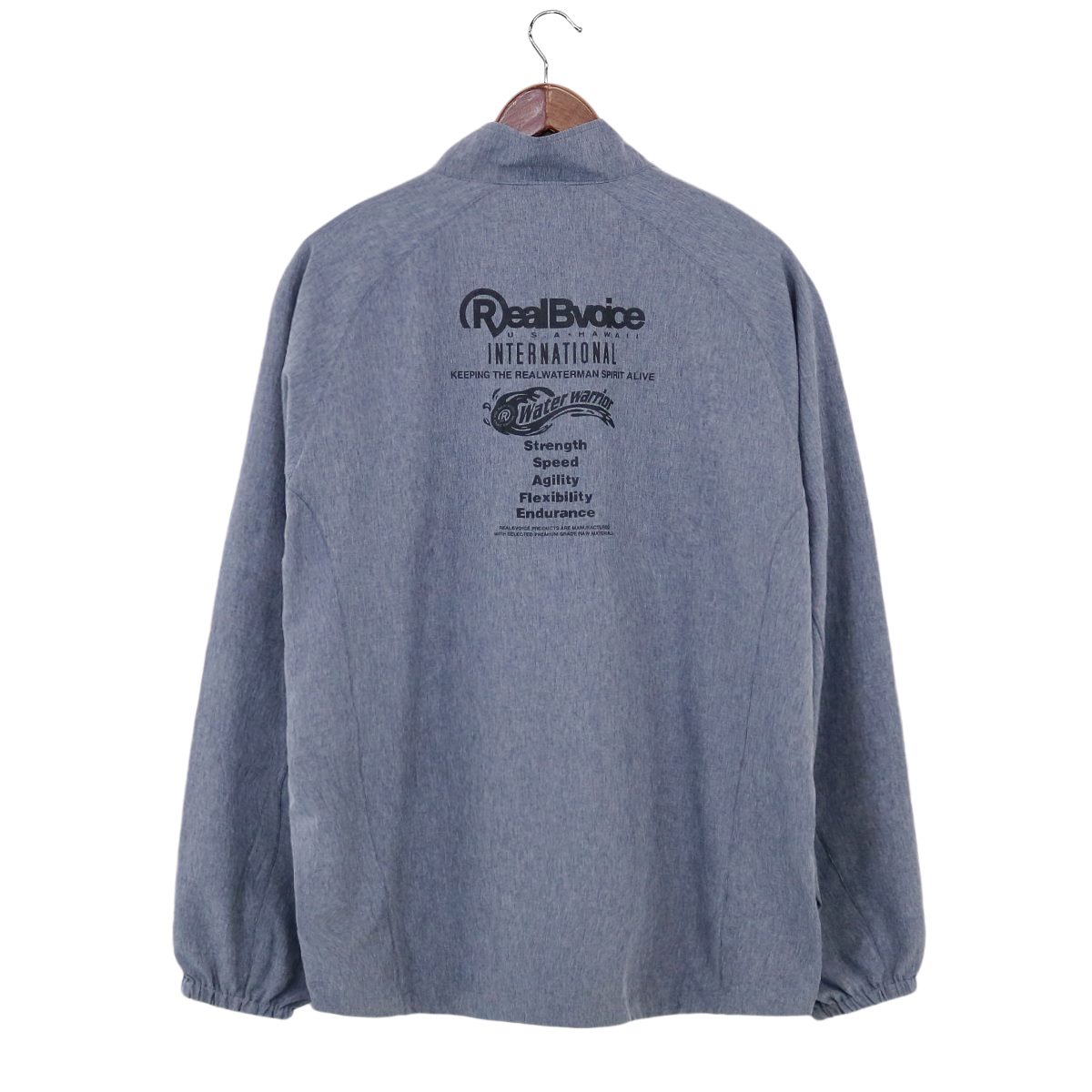 WW DRY STRETCH TRACK JACKET BIG SIZE