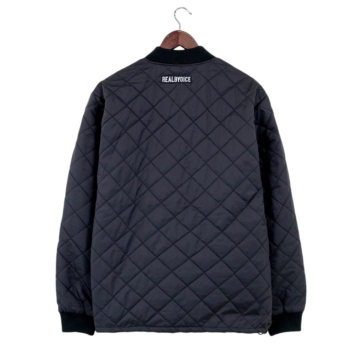 STENCIL QUILTING JACKET