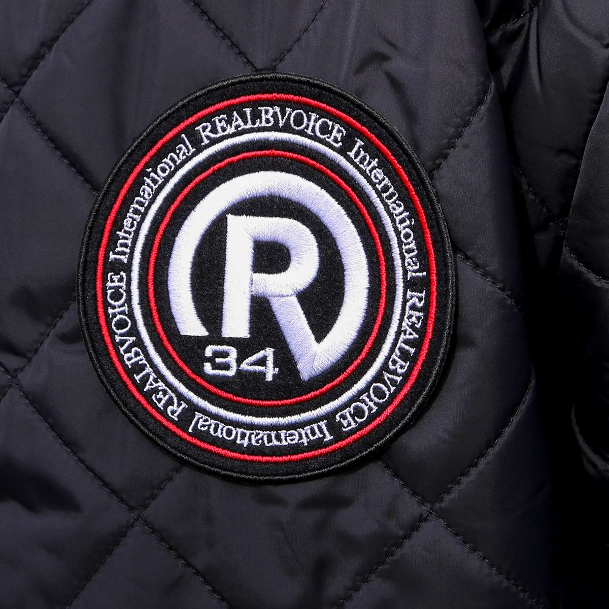 STENCIL QUILTING JACKET