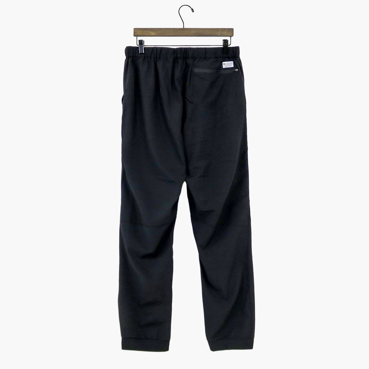 WARM UP STRETCH LONGPANTS【BLACK】| VEATM 公式ショッピングサイト