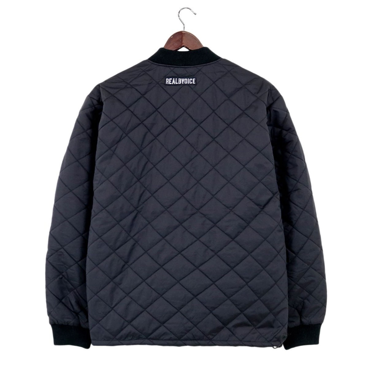 STENCIL QUILTING JACKET BIG SIZE