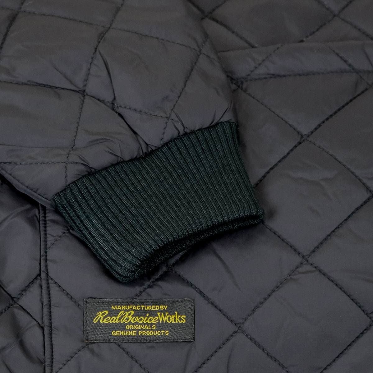 STENCIL QUILTING JACKET BIG SIZE