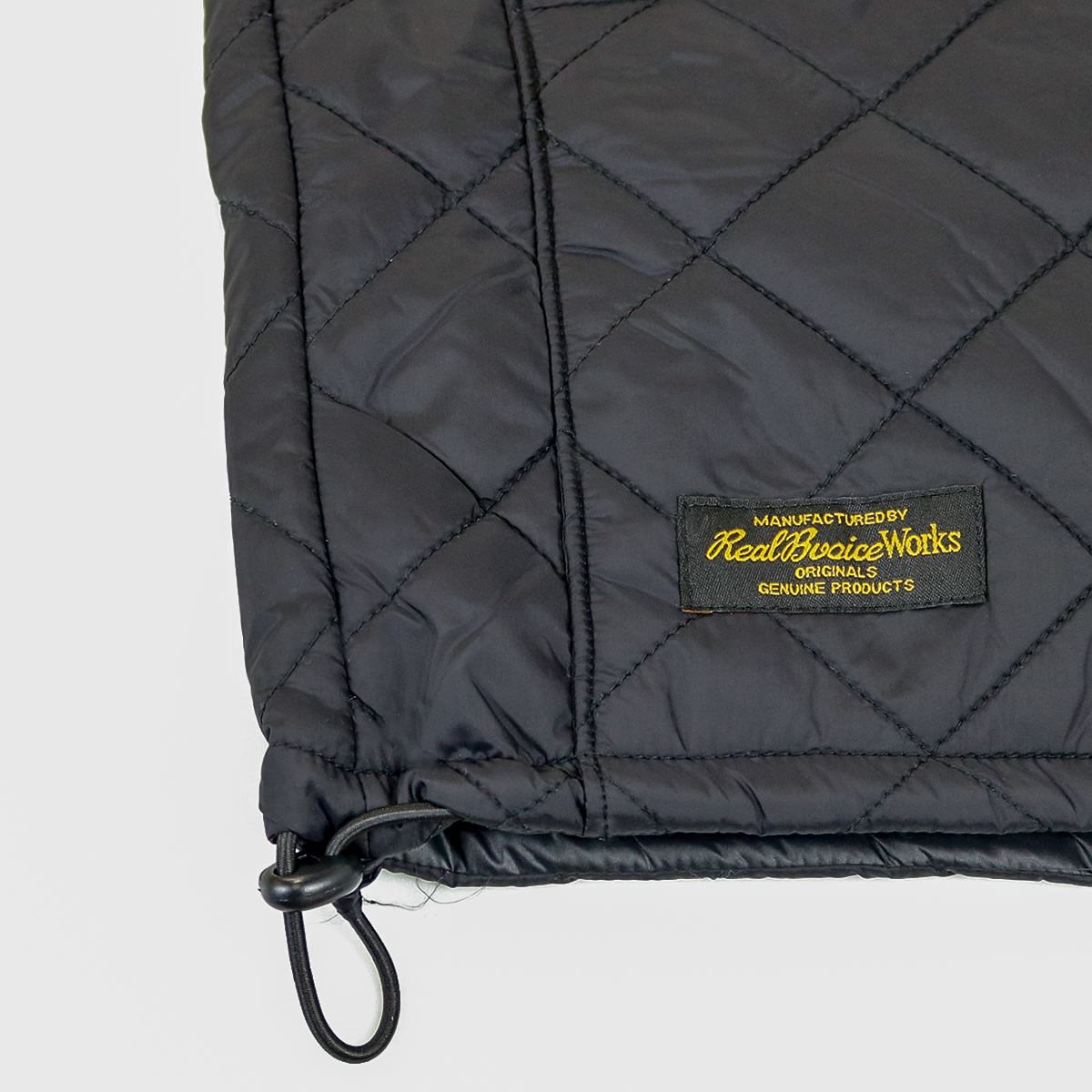 STENCIL QUILTING JACKET BIG SIZE