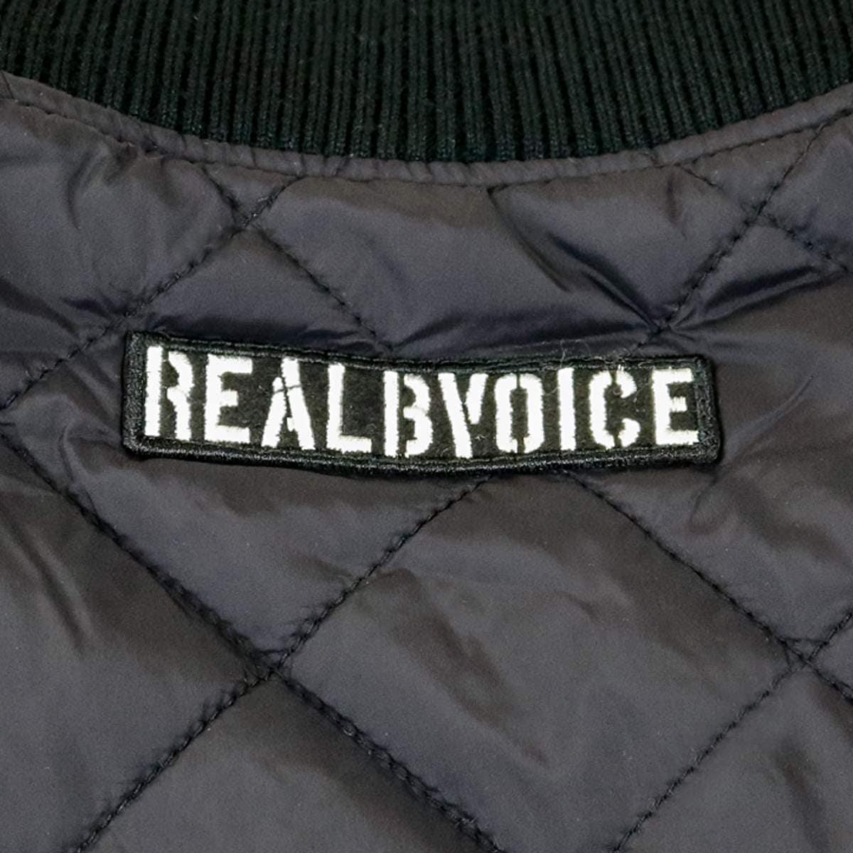 STENCIL QUILTING JACKET BIG SIZE